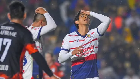 El gran problema de Chivas en el Clausura 2024.