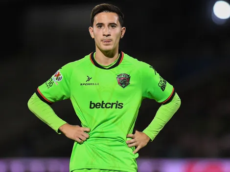 El mal momento que vive Sebastián Pérez Bouquet