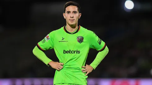 Pérez Bouquet casi ni juega en los Bravos de Juárez.