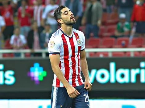 Cruz Azul seduce a Rodolfo Pizarro con una llamativa oferta