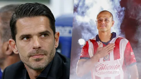 La alineación más ofensiva que podría utilizar Chivas.