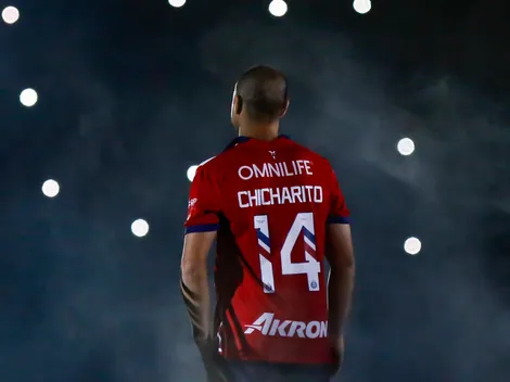 La propuesta de Chicharito Hernández en beneficio del futbol mexicano