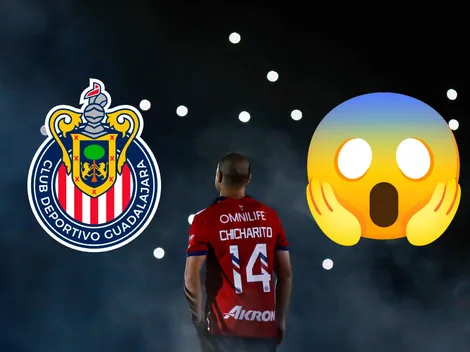 Chicharito y la advertencia sobre su lesión que pone a temblar a Chivas