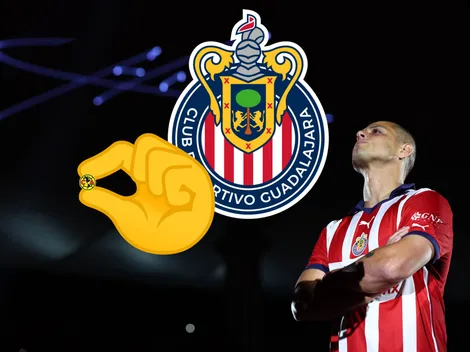Chicharito destruyó al América con esta declaración