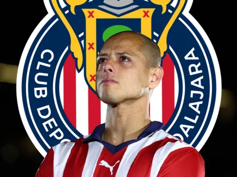 Chicharito se convirtió en el líder del vestidor de Chivas con esta declaración