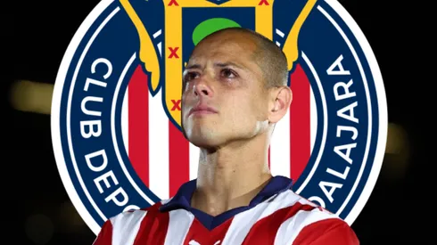 Chicharito se convirtió en el líder del vestidor de Chivas con esta declaración
