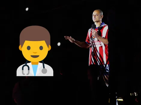 Chivas cambió proceso para poder fichar a Chicharito