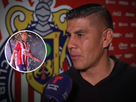 Carlos Salcido reaccionó al recibimiento a Chicharito