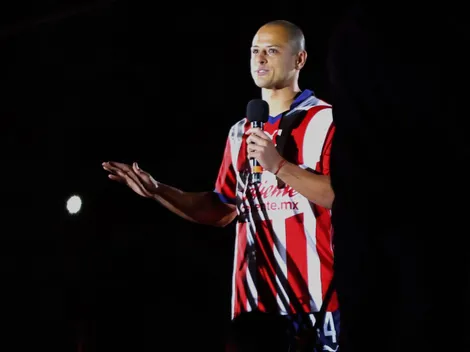 El pedido de Chicharito Hernández a la afición de Chivas