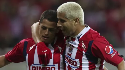 Bofo y CH14 hacían una gran mancuerna.