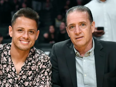 Director técnico entrenó a dos Chicharitos Hernández: "Tuve esa fortuna"