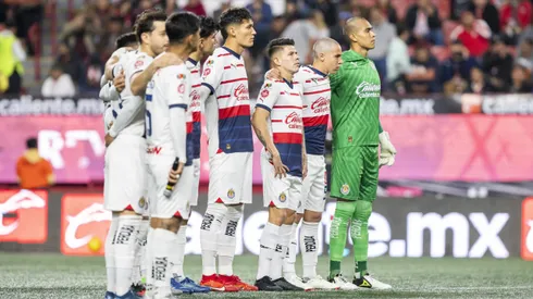 El extraño cambio de Fernando Gago con Chivas ante Tijuana que no tiene explicación