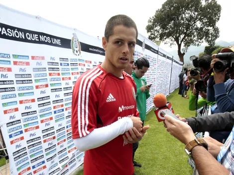 Dónde ver gratis y EN VIVO la presentación de Chicharito