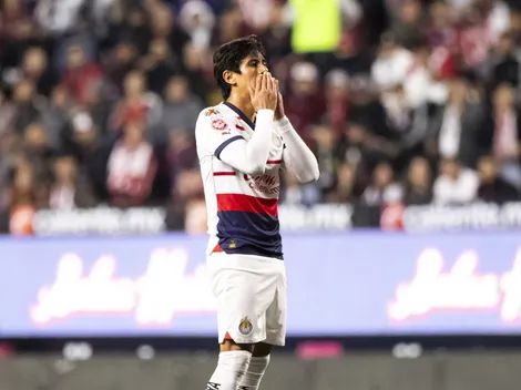 ¿Por qué Chivas no gana en el Clausura 2024?: Gago lo explica