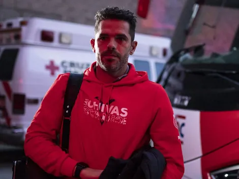 Gago se ilusiona con Chicharito, pero también es realista