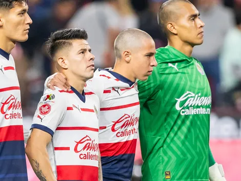 ¡Para el olvido! Mateo Chávez fue sustituido al medio tiempo en Tijuana