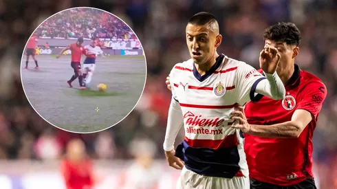 El insólito pedido de expulsión para Alvarado.