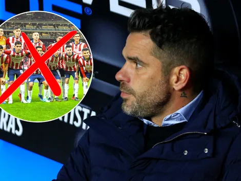 De titular a descartado por Fernando Gago