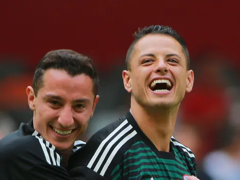 Sergio Dipp asegura que Guardado preferiría la carrera de Chicharito