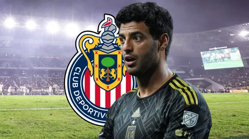 Chivas sueña con el fichaje de Carlos Vela.