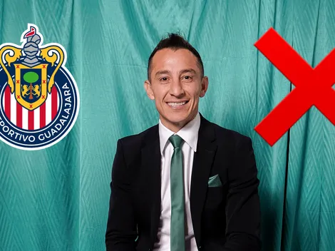 Chivas ofreció cheque en blanco por fichaje de Andrés Guardado