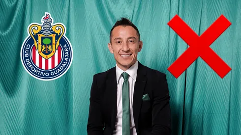 Chivas quería fichar a 'El Principito' a toda costa hace unos años.