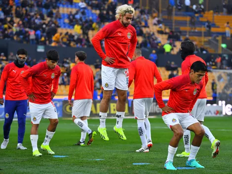 El cambio que tendría en mente Fernando Gago para la visita a Tijuana
