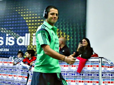 Las cláusulas inesperadas en el contrato de Chicharito