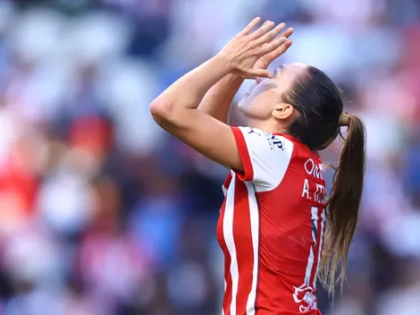 ¿Cómo quedó Chivas Femenil en la tabla de posiciones de la Liga MX