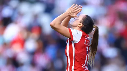 Chivas Femenil empató con Puebla.