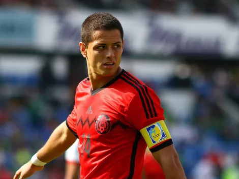 Todos los partidos que Chicharito jugará con Chivas