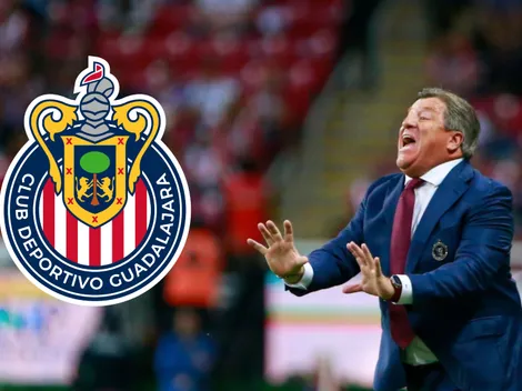 La racha negativa de Chivas en Tijuana ante Miguel Herrera