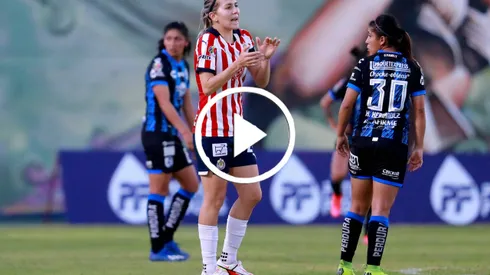 Querétaro vs. Chivas Femenil: ¿Cómo y cuándo ver EN VIVO?