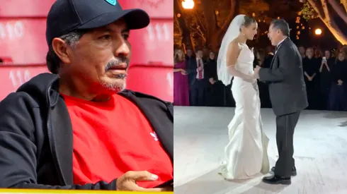 Un momento para el recuerdo de Galindo.