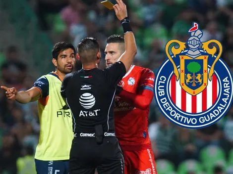 Xolos vs. Chivas: Cómo llega el árbitro Brian González