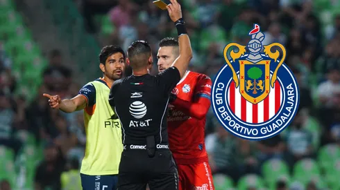 Brian González dirigió el partido de Pumas en la Jornada 1 del Clausura 2024