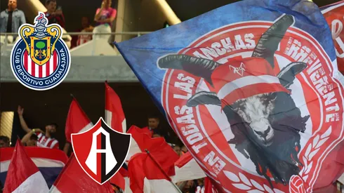 Chivas jugará ante Atlas en un amistoso en Los Ángeles.