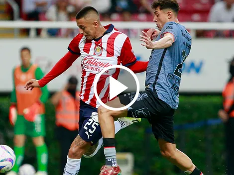 Chivas vs. Tijuana: Dónde ver EN VIVO