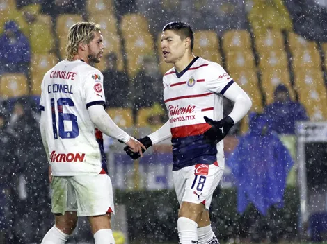 Alineación de Chivas para visitar a Tijuana