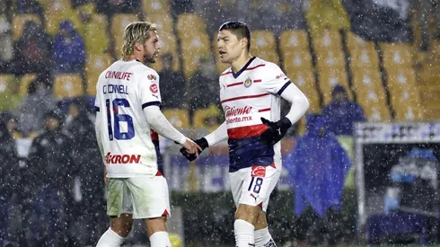 Alineación de Chivas para visitar a Xolos por la Jornada 3 del Torneo Clausura 2024