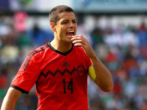 Se confirmó la mala noticia para Chicharito