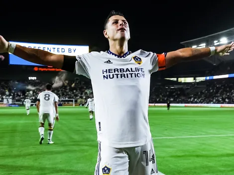Agotados los boletos para la presentación de Chicharito en el Estadio Akron