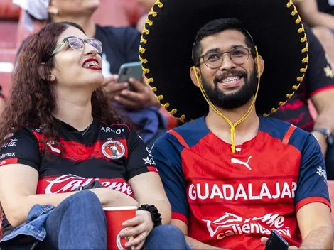 ¿Cómo comprar boletos para ver a Chivas en Tijuana?
