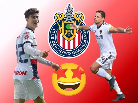 Armando González y su revelación sobre Chicharito Hernández