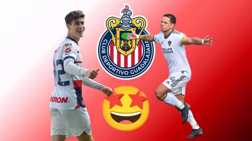 Armando González y su revelación sobre Chicharito Hernández