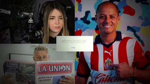 El video de presentación de Chicharito dejó tres referencias particulares que emocionaron a todos