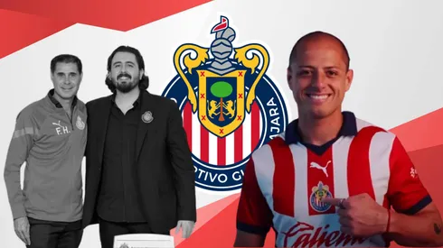 La empresa que fue clave para el regreso de Chicharito a Chivas