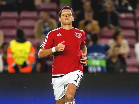 La nueva fecha de Chicharito para debutar con Chivas