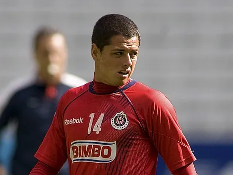 Jersey de Chicharito, en ¡5 mil pesos!