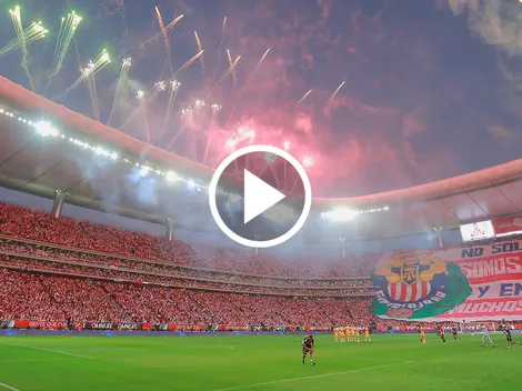 Preparan Estadio Akron para presentación de Chicharito